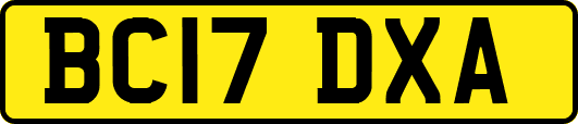 BC17DXA