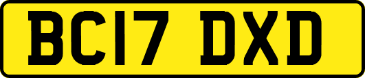 BC17DXD