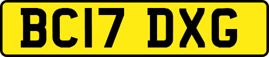 BC17DXG