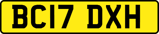 BC17DXH