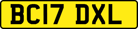 BC17DXL