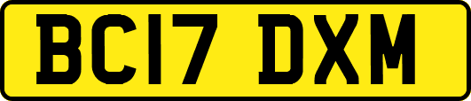 BC17DXM