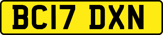 BC17DXN