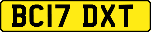 BC17DXT
