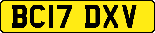 BC17DXV