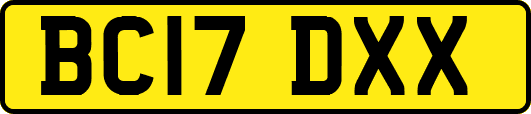 BC17DXX