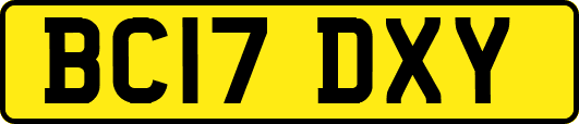BC17DXY