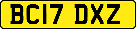 BC17DXZ