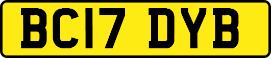 BC17DYB