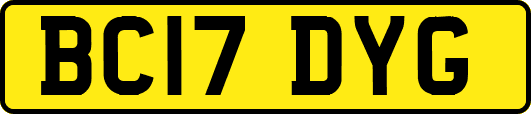 BC17DYG