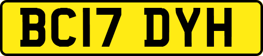 BC17DYH