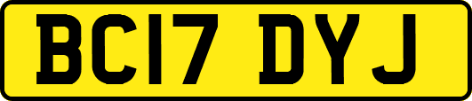 BC17DYJ