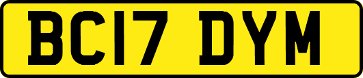 BC17DYM