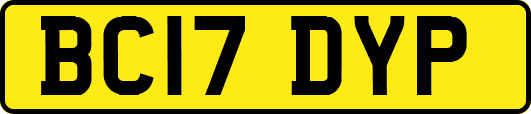 BC17DYP