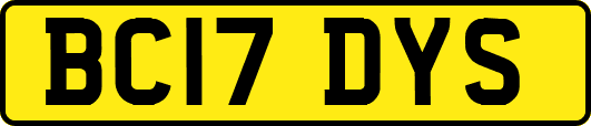 BC17DYS