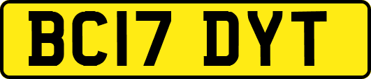 BC17DYT