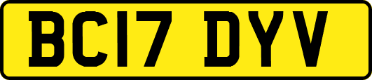 BC17DYV