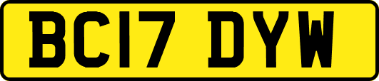 BC17DYW