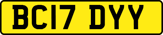 BC17DYY