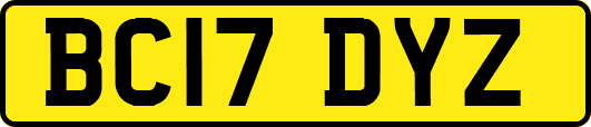 BC17DYZ
