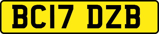 BC17DZB