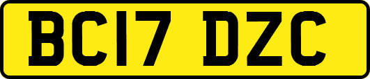 BC17DZC