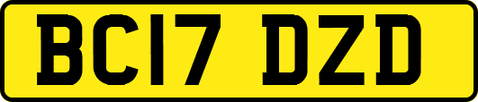 BC17DZD