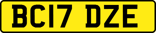 BC17DZE
