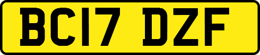 BC17DZF