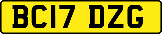 BC17DZG