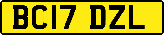 BC17DZL