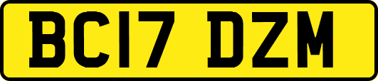 BC17DZM