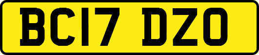 BC17DZO