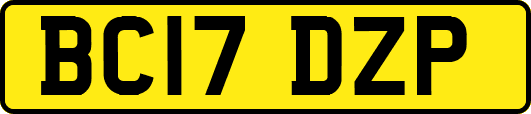 BC17DZP