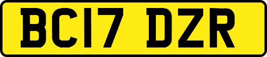 BC17DZR