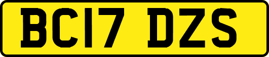 BC17DZS
