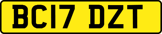 BC17DZT