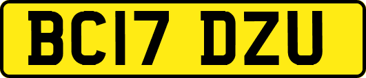 BC17DZU
