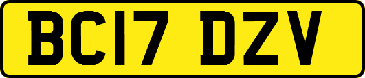 BC17DZV