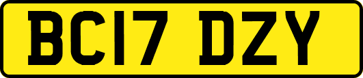 BC17DZY