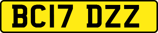 BC17DZZ