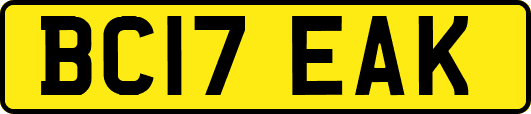 BC17EAK