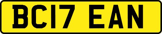 BC17EAN
