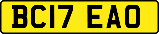 BC17EAO
