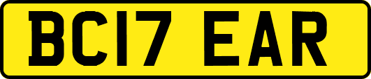 BC17EAR