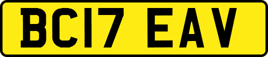 BC17EAV