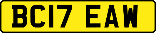 BC17EAW