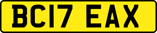 BC17EAX