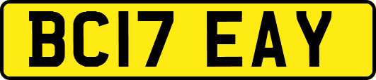 BC17EAY