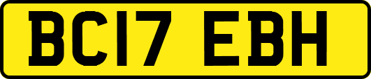 BC17EBH